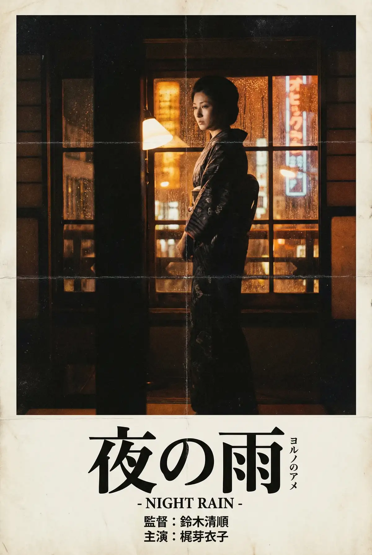 日本经典伦理电影海报 - 美国ZOOM动物ZOOM 馆藏推荐作品